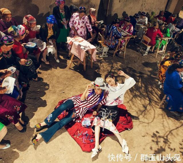 中国|盐设计 · “潮范中国风”,用“密扇”打破西方对中国风的想象