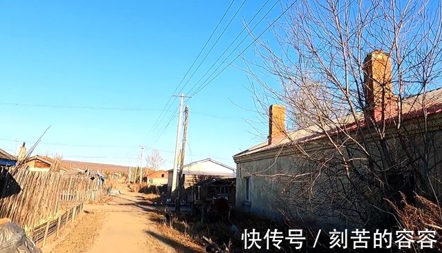 院落|曾经辉煌的育英林场，场部变冷清，一万一套还没有人要