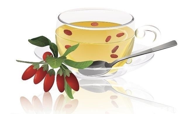 菊花茶|枸杞加“一物”泡水,连喝3天,或许肾补满了,肝也变“干净”