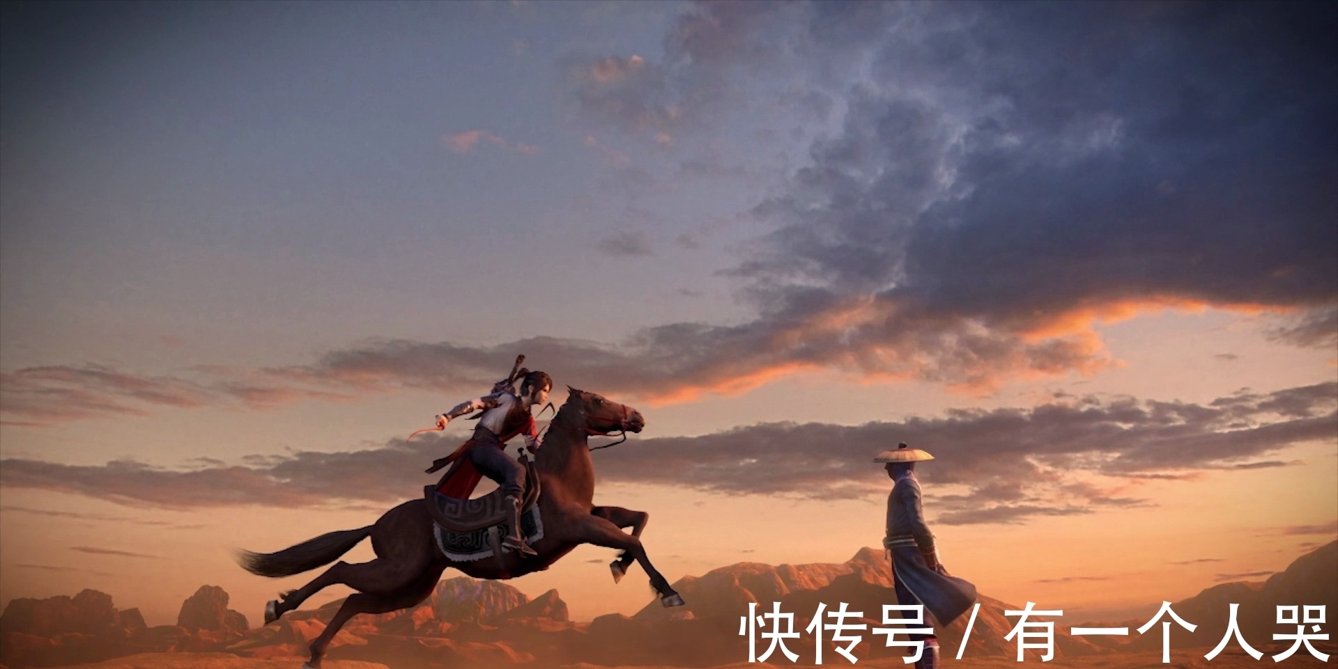 蚩梦|不良人:侯卿成为关键人物,求助十一峒主,十二峒出手相助