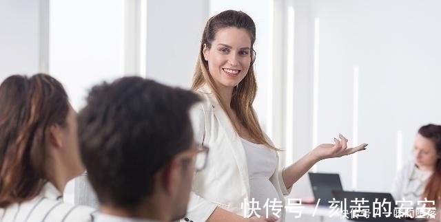 孕妈|怀孕后上班和不上班的孕妈,完全是两种不同的生活,第2点太现实