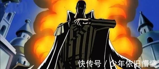 黄猿|海贼王 黄猿儿子、青雉儿子、罗杰儿子联手都不敌他的儿子!