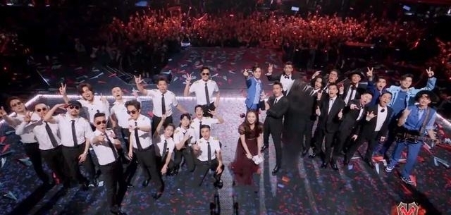 《哥哥》成團夜直播改錄播,成團名單曝光,1人全程躺贏2人意難平