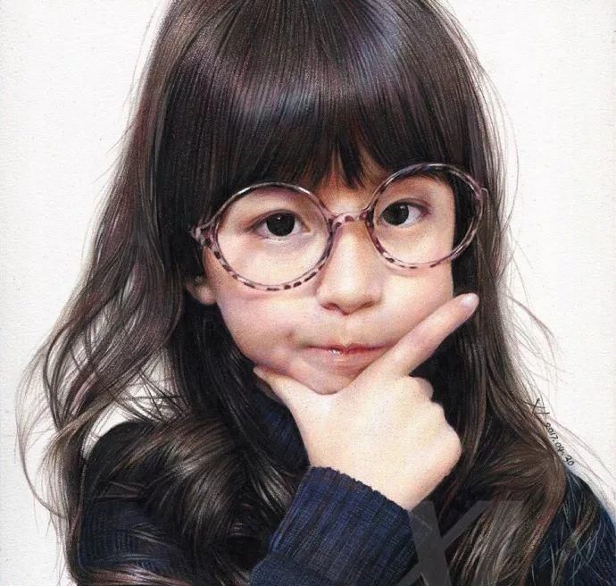  清华|清华男神闭关45天后晒出他的画作，惊艳世人