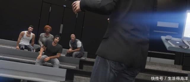 Gta5怎么和好友聊天 Gta5怎么和好友聊天
