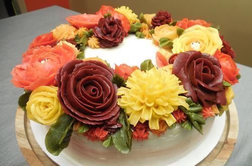 焦糖|父母眼中的蛋糕VS我们期待收到的蛋糕，吃货我只想正常过个生日