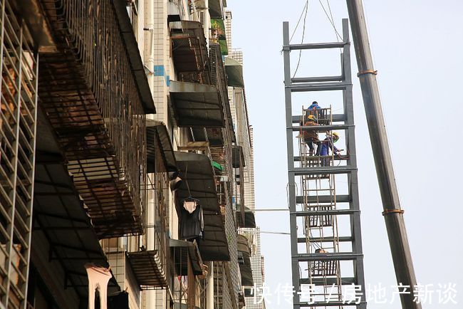 住房|6楼:“只要能装电梯,什么都好商量”,1楼:有一个双赢方案可选