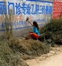 |搞笑GIF： 看完整个人都不好了 万万没想到这样的结局