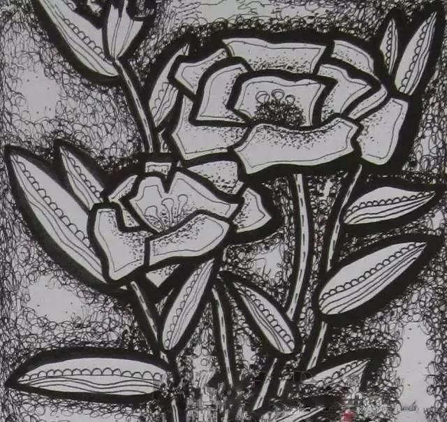 装饰画|考设计类院校必备的知识干货!(内附黑白装饰画高分卷)