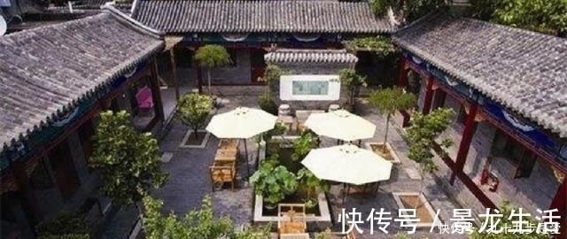 大洋|当年鲁迅花3765块大洋,买了一套32间的四合院,如今价值多少?