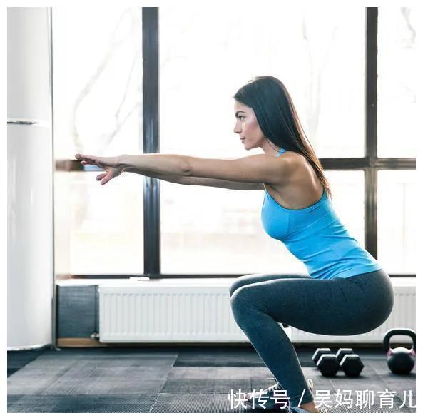 健康指数|每天坚持做100个深蹲,会收获什么好处?