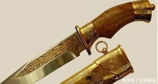三大价值连城的宝刀,最后一款只有我国有能力打造!