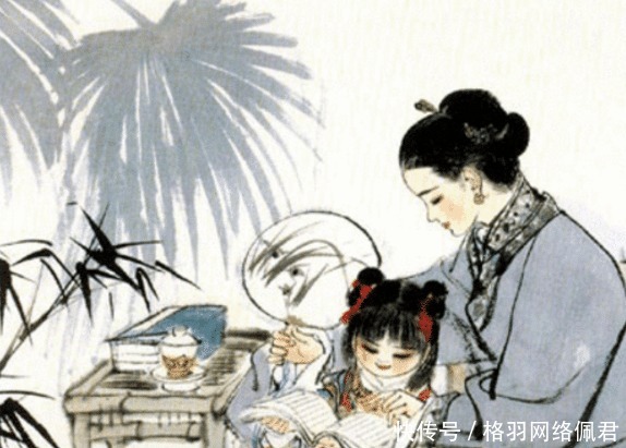 孙子|红楼梦中,王夫人为何对孙子贾兰不闻不问?情到深处,便是绝情