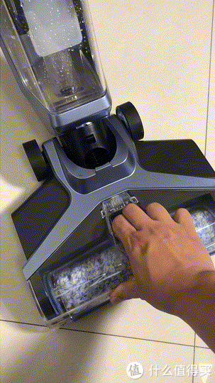 牛皮好物说 篇三十四:拒绝发臭,自动清洗+烘干——浦力适无线智能洗地机开箱