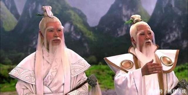  元始|封神中有一弟子法力高，元始天尊都很重视，封神后地位却很尴尬