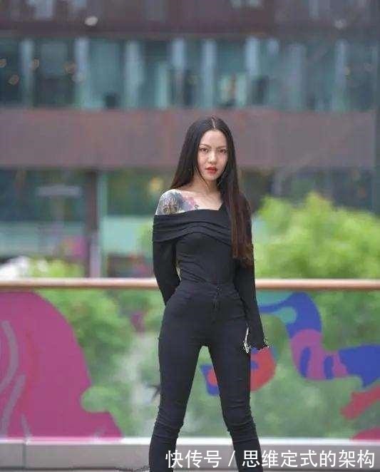 穿搭 瑜伽裤的穿搭时尚更省心,大方得体又不失体态,显出气质!