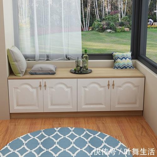 顶柜|阳台万万不要装顶柜了,聪明人都喜欢这样设计,后悔入住才察觉