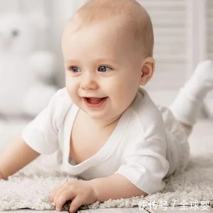 长睫毛|宝宝以后的颜值,看这个就知道