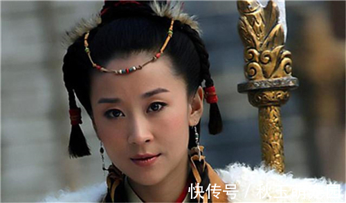 新月娥&隋唐第一女将:杀瓦岗一将生擒九将,却死在爱人枪下,名字很熟悉