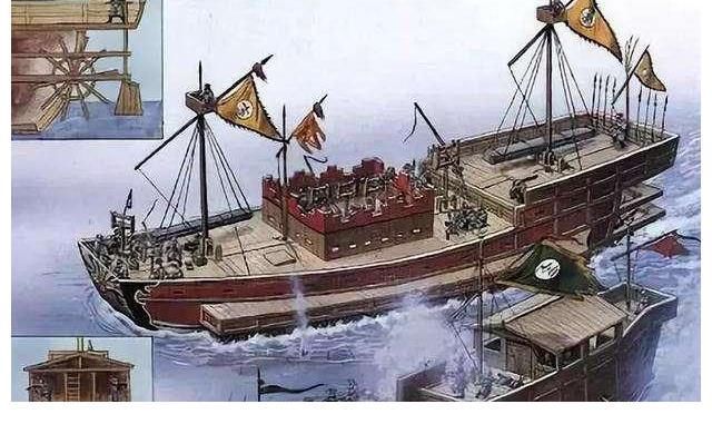 中书舍人|一战为宋朝续命118年,毛泽东眼里的千古一人和那场战争有多牛?