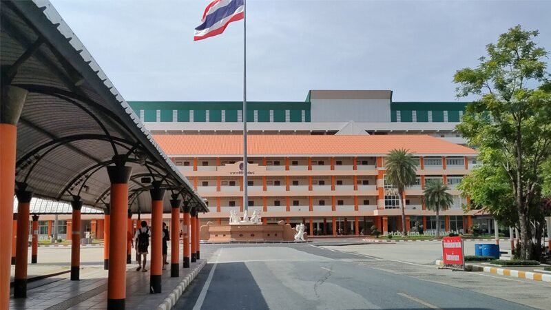 疫情|?泰国呵叻府90所学校因出现新冠肺炎疫情被迫停课