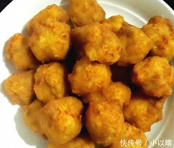 肉丸子不单单只放肉,还要加这一样东西,做出来的丸子才鲜香美味