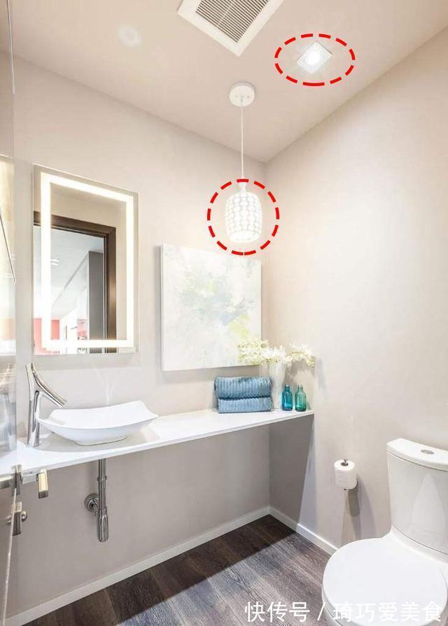 马桶|卫生间装修打死都别犯的20个致命错误,我家连中3条,哭到窒息!