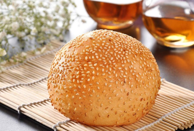 麻球如何做的又大又圆,还不松塌?大厨教您正宗麻球配方和6诀窍