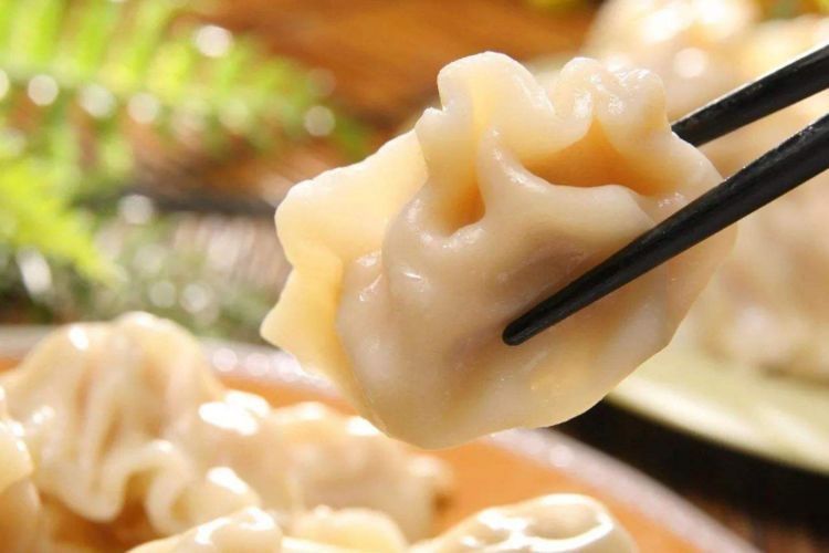 吃饺子,白菜韭菜不如这菜!用它拌馅,鲜香美味不油腻,好吃营养