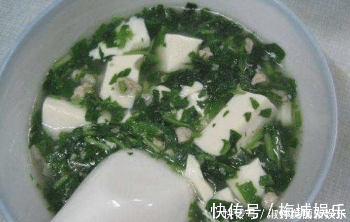 水淀粉|夏天,豆腐和它是绝配,每周吃2次,视力好了,补钙长个头