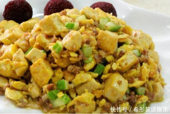 简简单单的几道美味家常菜,香气四溢,开胃又下饭,招客人有面子