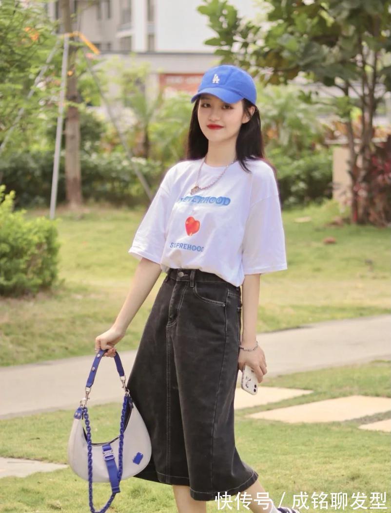 百搭|经典百搭的“牛仔单品”,撑起你夏日的时尚,搭配简单风格多变