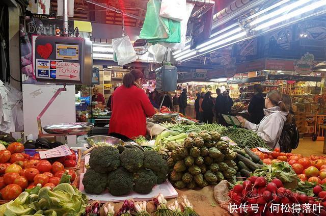 高端|马德里高端美食大排档，人气最高的“吃货”交易市场