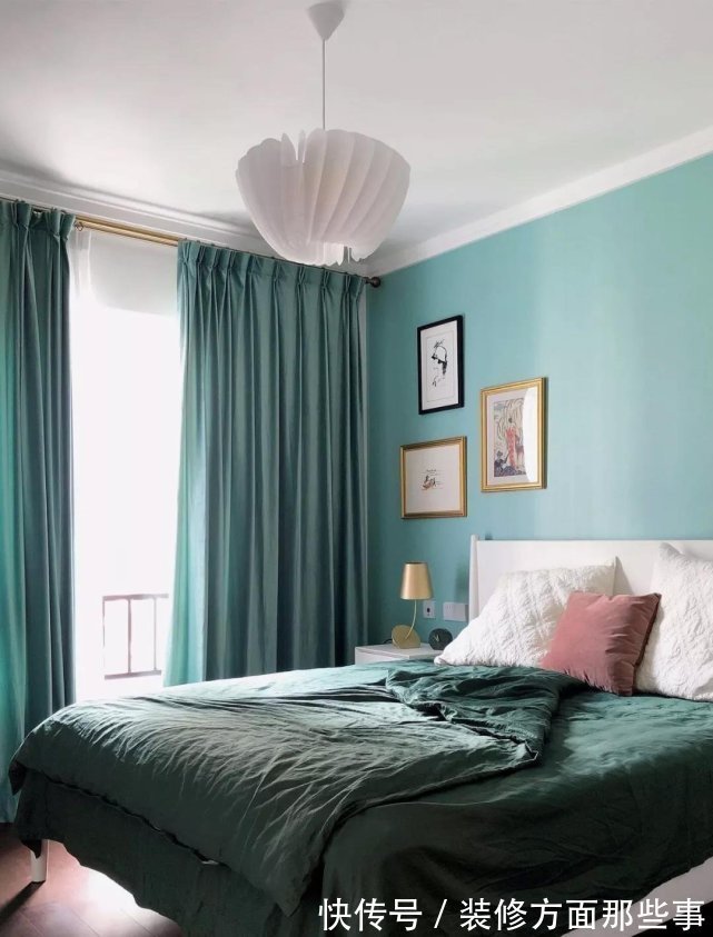 西式|120平北欧风三居室,回到家里整个人都放松了