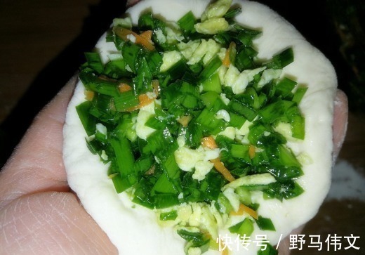 馅儿饼|做馅儿饼我这样和面,松软好消化,凉了也不硬,做法还特别简单