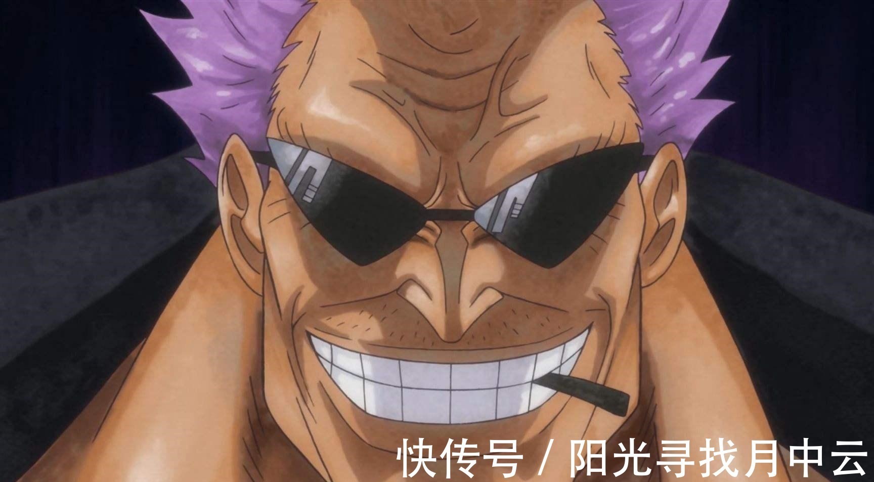 泽法|海贼王历届大将实力排行,相信第一名会让很多人不服