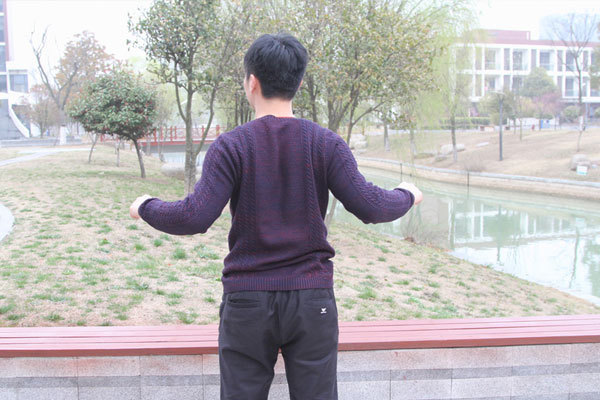 大爷|75岁大爷,腿脚灵活跟小伙似的,他的养腿经验就两个,值得一学