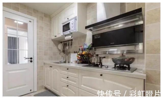 美式|她家不豪华，却藏不住小美式的浪漫，一进门就令人羡慕不已！