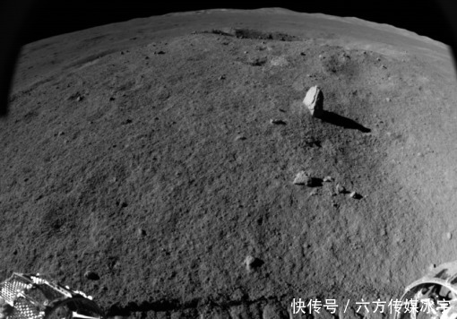 神奇的月面里程碑『玉兔二号驾驶日记』(23)
