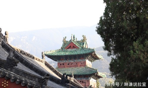 坚持自己的操守,佛在心中,这就是世间法!