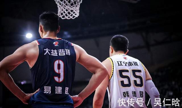 杨鸣|晚上19点35!全国直播辽粤二番战,易建联或爆发,球迷提两点要求