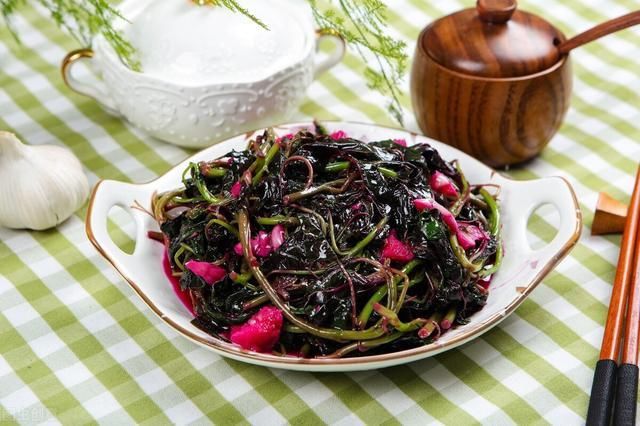 步骤|苋菜不要直接下锅炒，少了这一步骤，难吃没营养，还对身体有害处