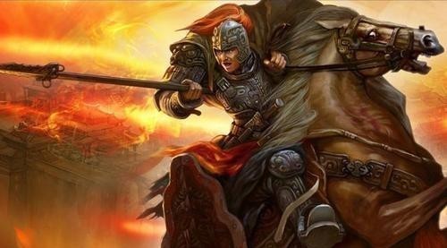 后汉|按剑而起的罗彦环