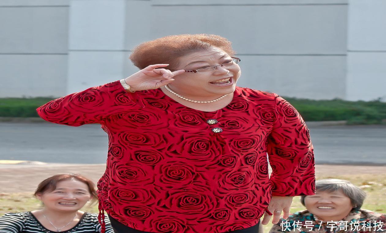 长命百岁的女性身体都有这5大“共通点”,如果