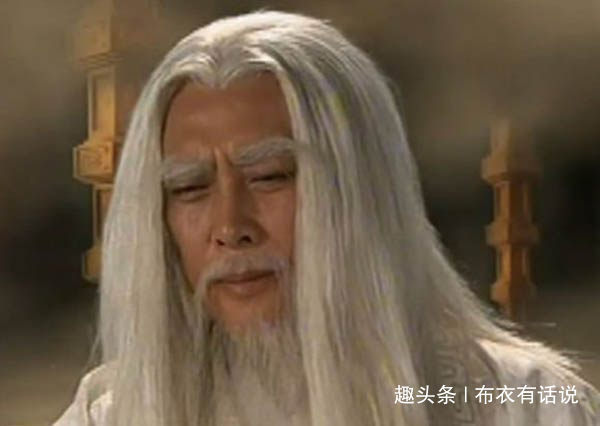 盘古$三界没有天敌的5位大神,菩提祖师垫底,最后一位与天地同在