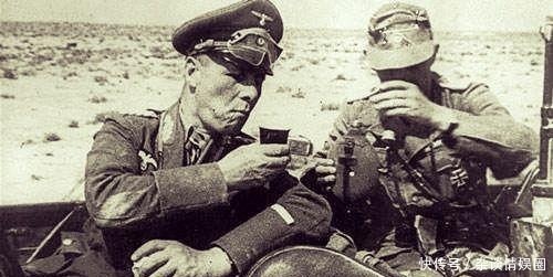 精锐|一座号称“地中海心脏”的小岛,最终葬送了隆美尔精锐的非洲军团