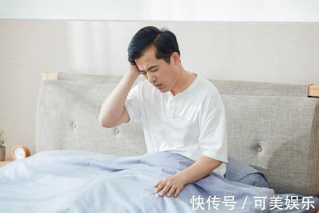 特征|男性身体出现5个特征,暗示更年期已到!尤其45岁后,更要注意