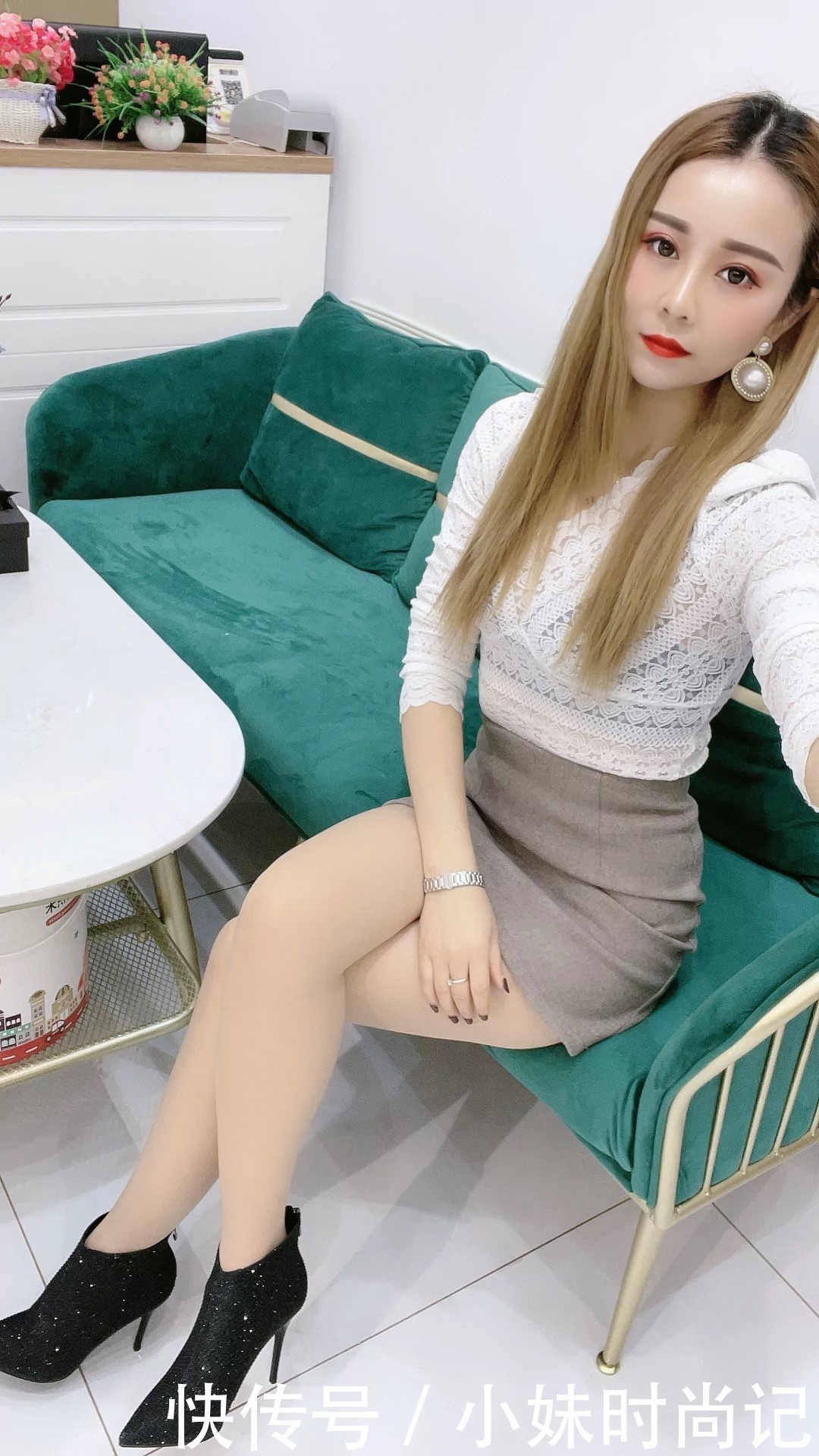 穿搭|穿T恤衫记住这几点, 让你穿出女神范儿, 显瘦有气质