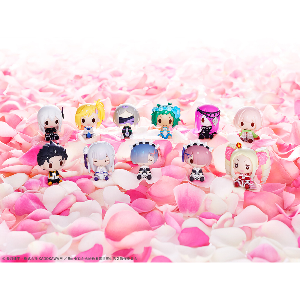 蕾姆|《Re:从零开始的异世界生活》一起来抽女仆装的老婆吧!