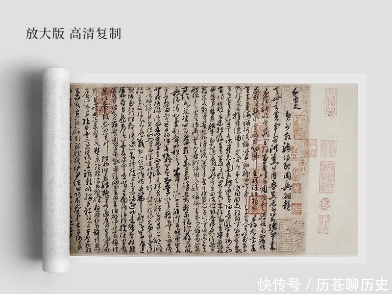 书谱|天赋异禀的“书法奇才”,他的字得“二王”精髓,草书无人能超越